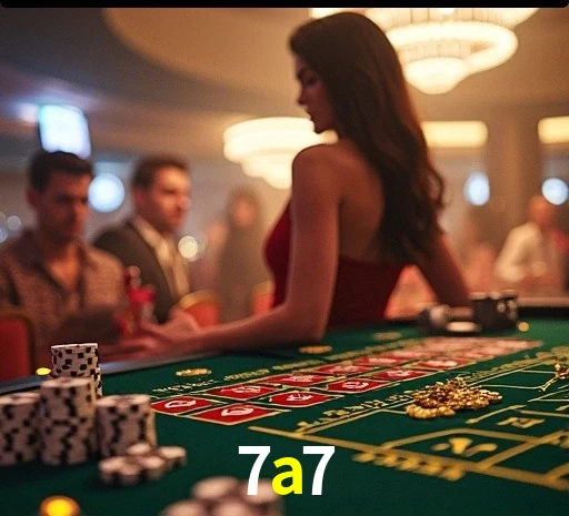 Vantagens exclusivas 7a7 para jogadores brasileiros